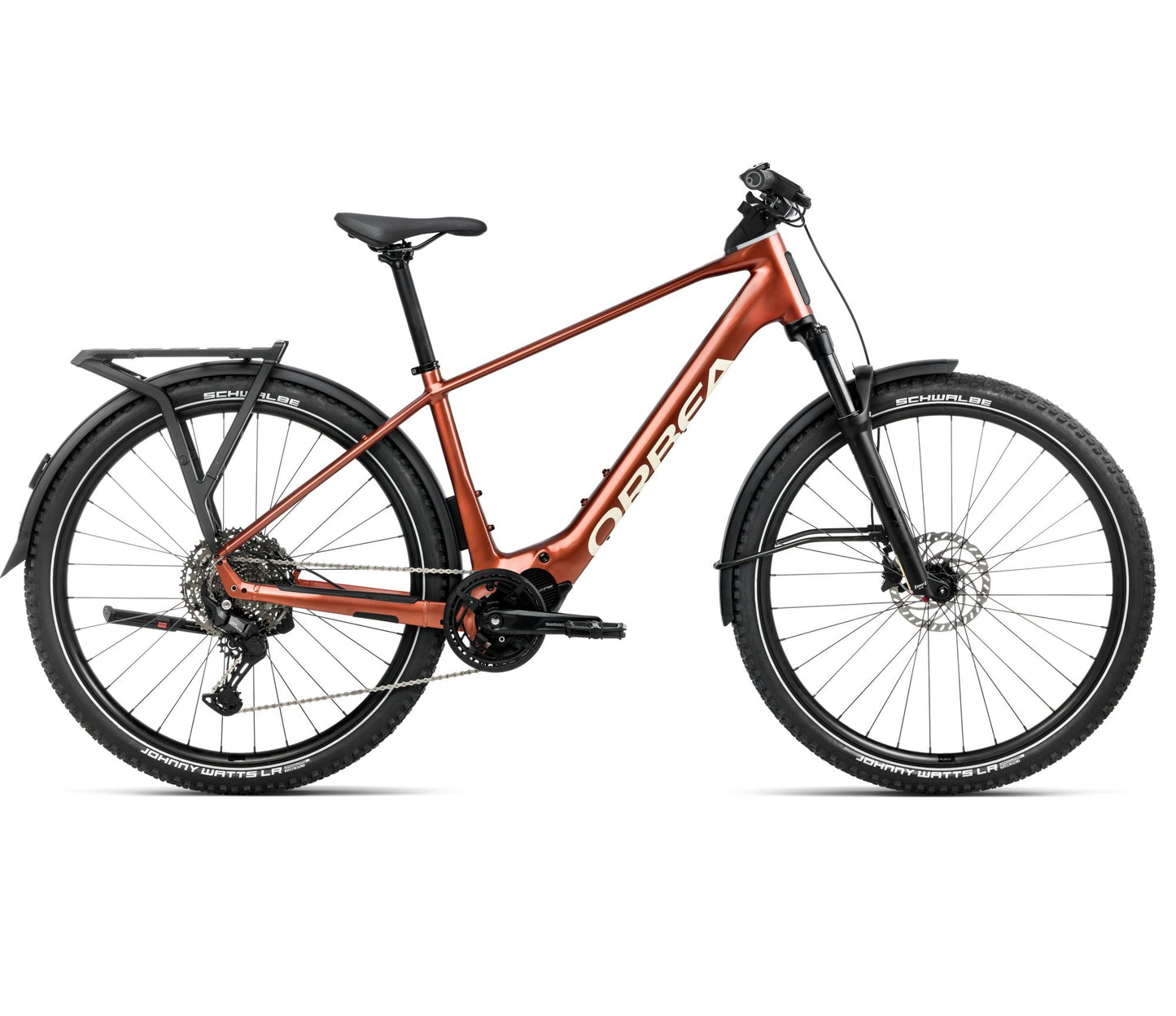 Orbea Kemen Adv 20 2026 Electric Hybrid Bike