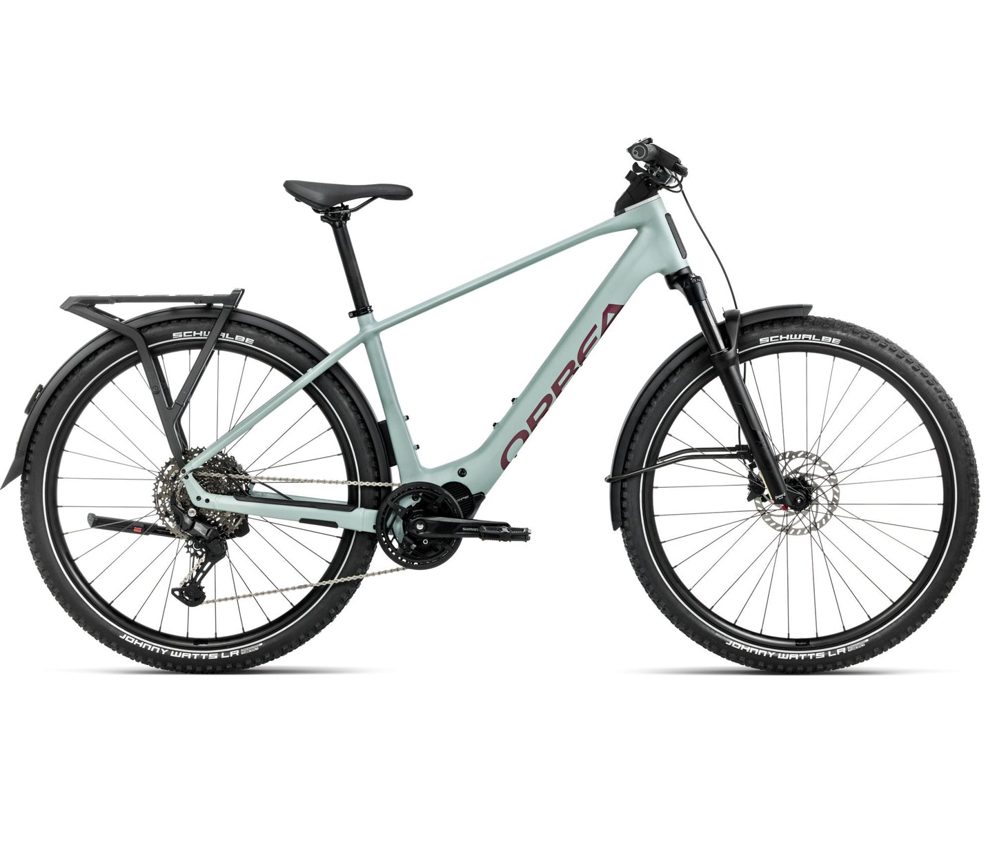 Orbea Kemen Adv 20 2026 Electric Hybrid Bike