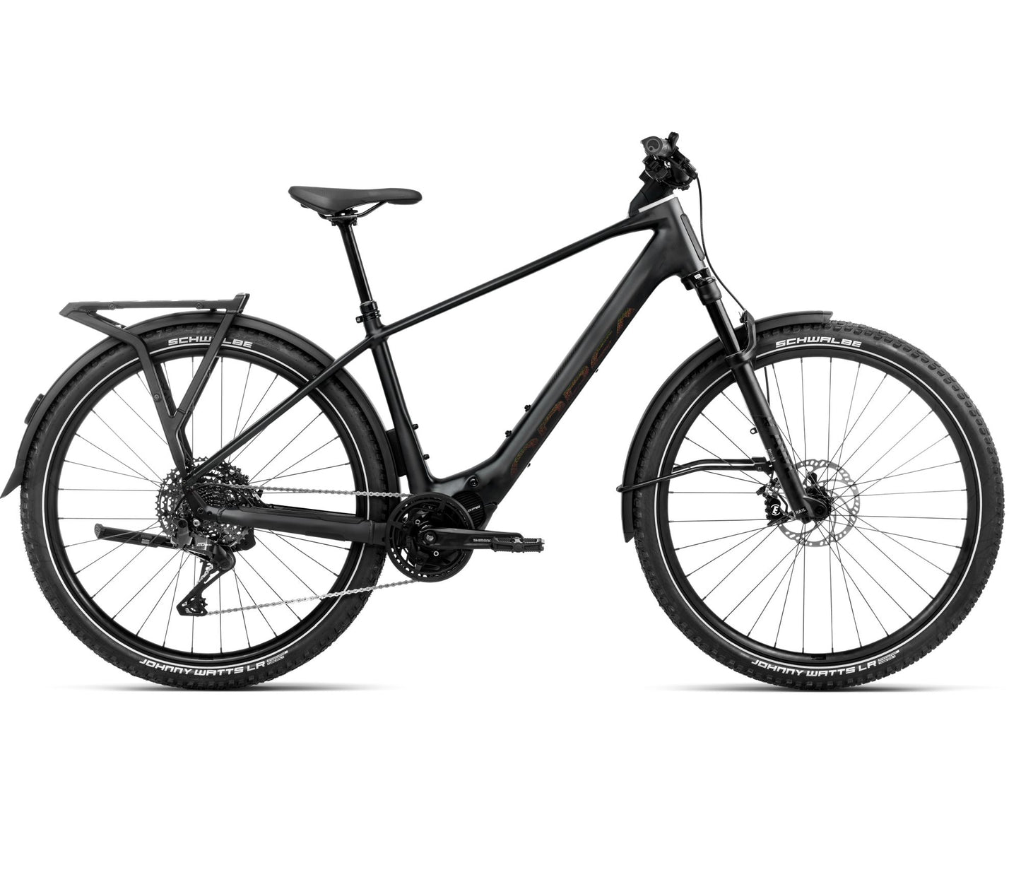 Orbea Kemen Adv 10 2026 Electric Hybrid Bike