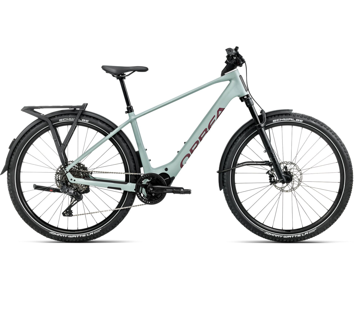 Orbea Kemen Adv 10 2026 Electric Hybrid Bike