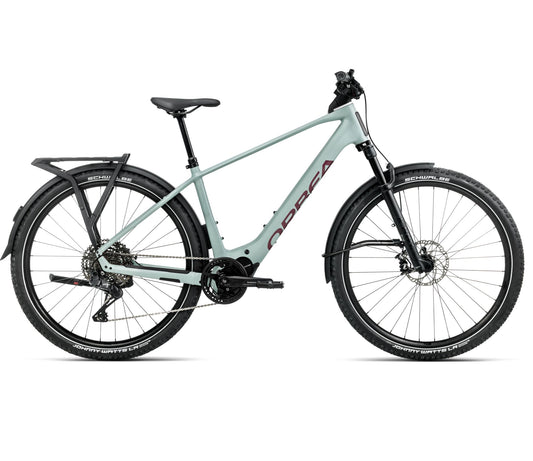 Orbea Kemen Adv 10 2026 Electric Hybrid Bike