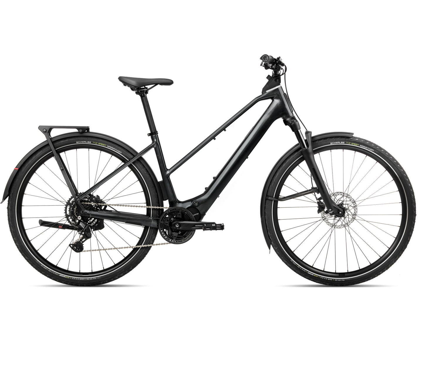 Orbea Kemen Tour 30 Mid 2026 Electric Hybrid Bike