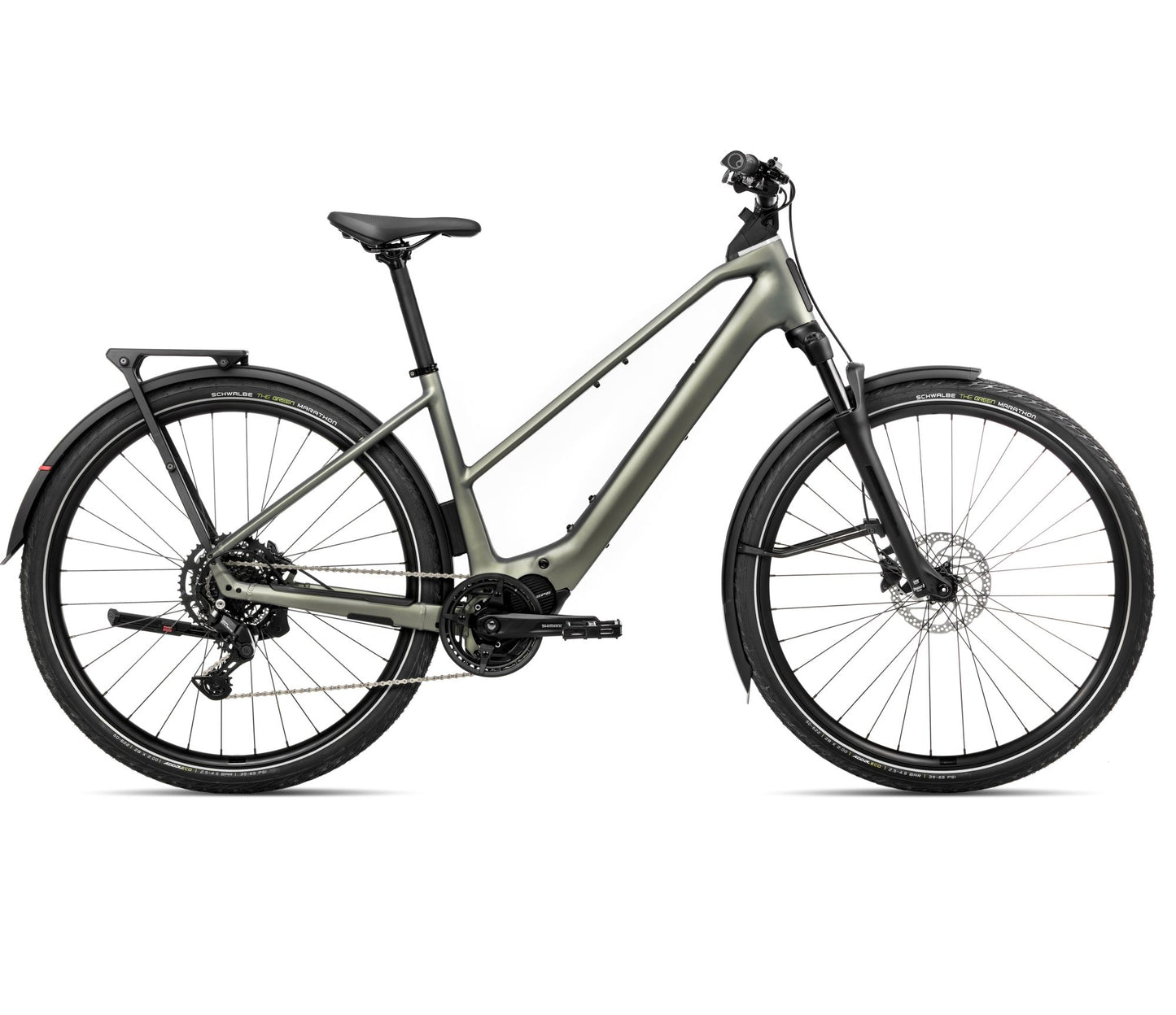Orbea Kemen Tour 30 Mid 2026 Electric Hybrid Bike