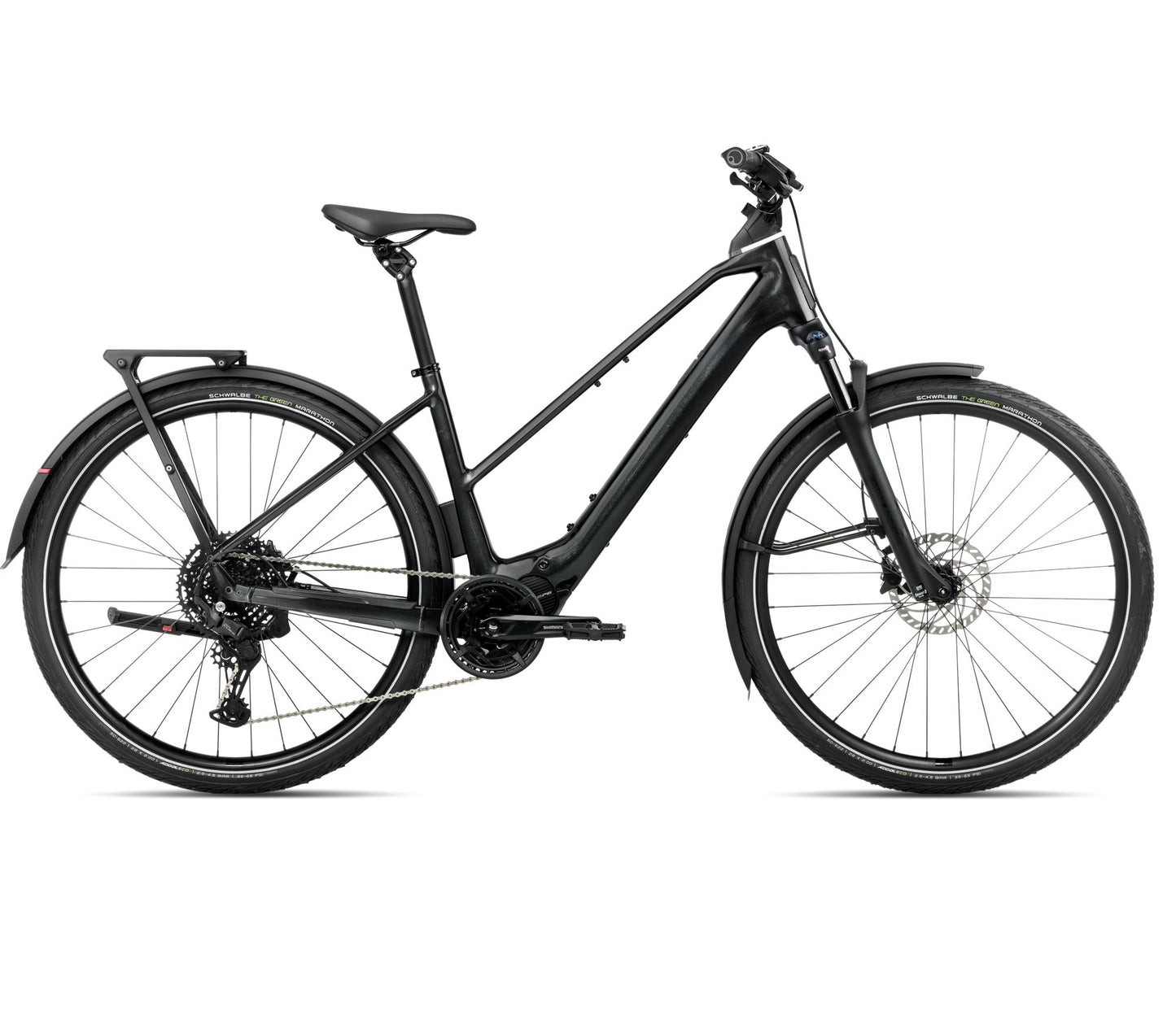 Orbea Kemen Tour 20 Mid 2026 Electric Hybrid Bike