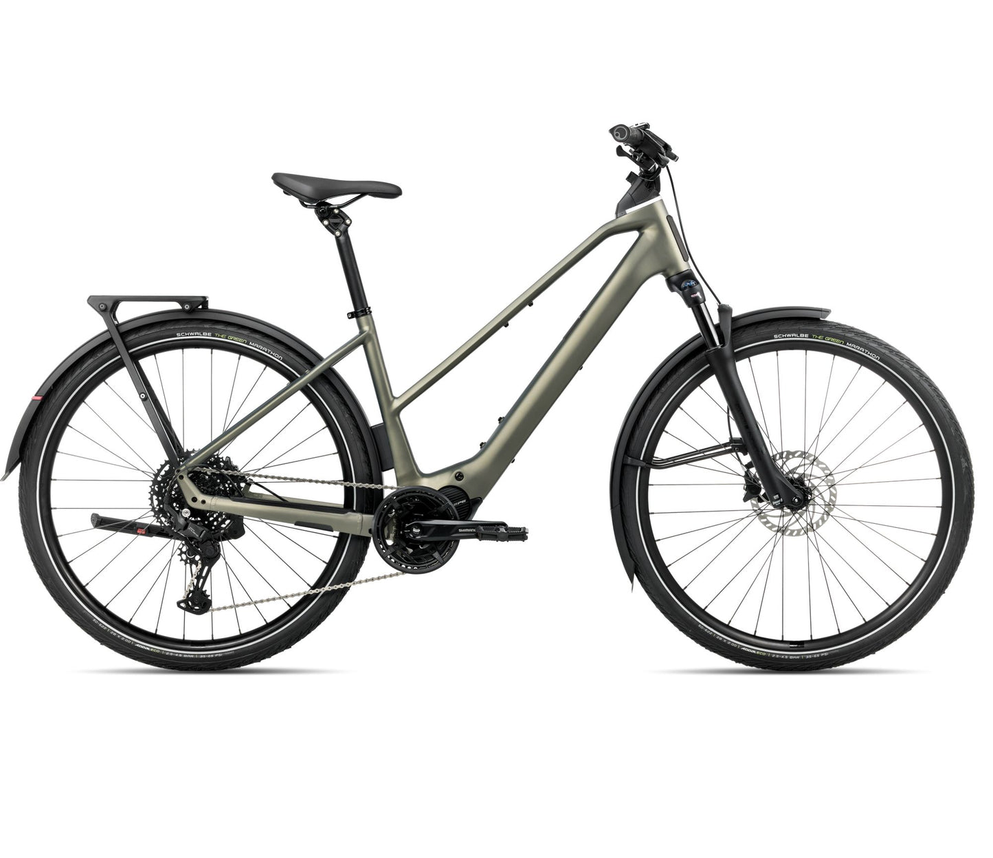 Orbea Kemen Tour 20 Mid 2026 Electric Hybrid Bike