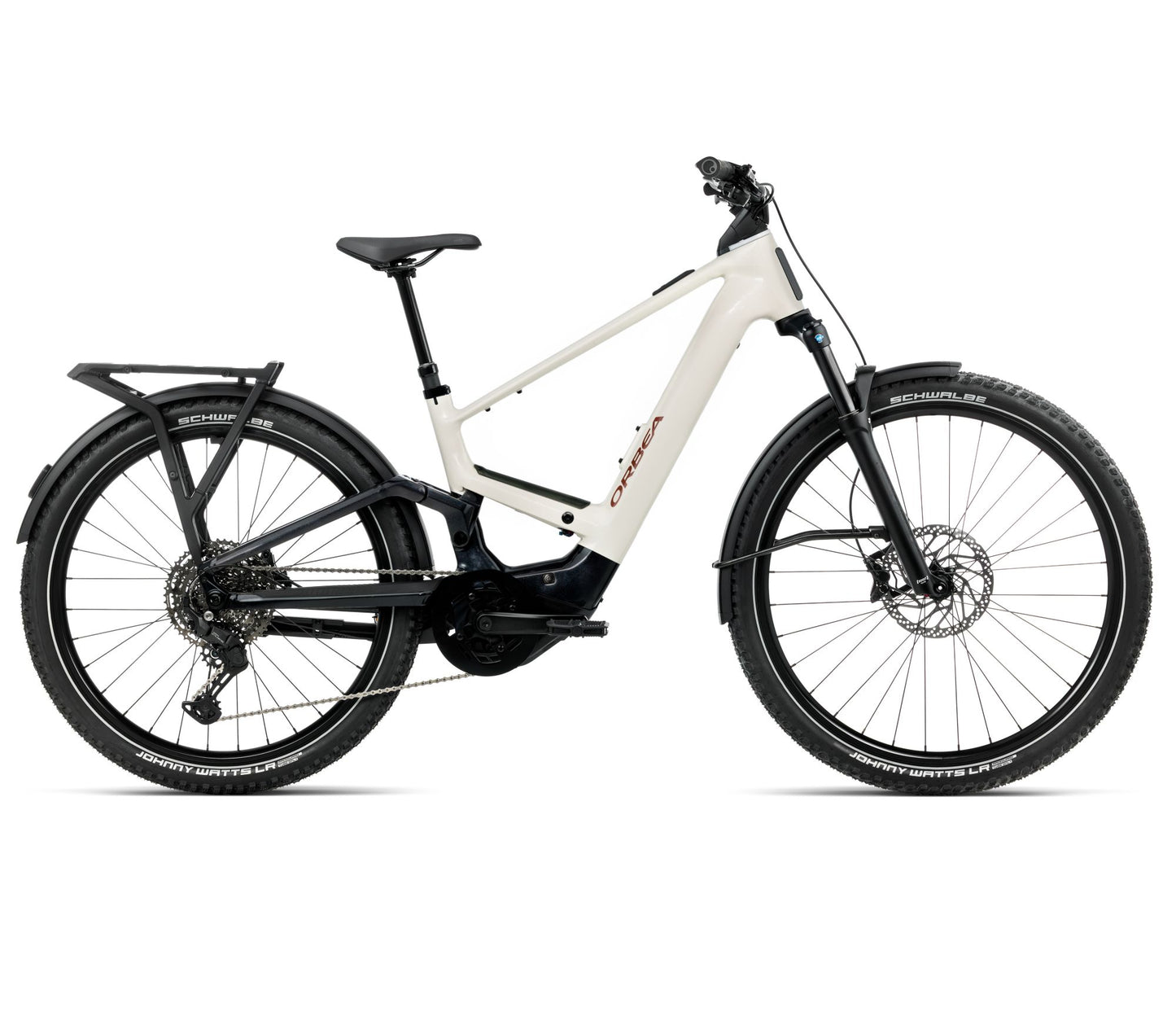 Orbea Muga 30 2026 Electric Hybrid Bike