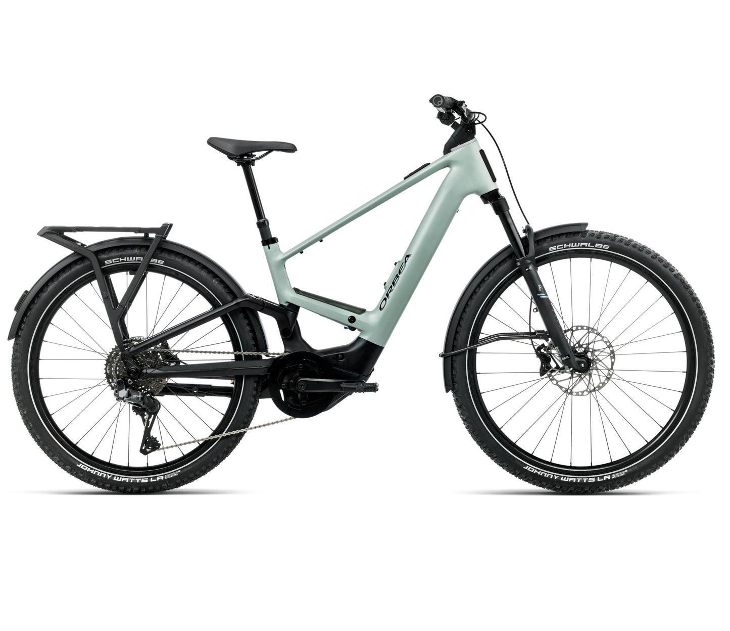 Orbea Muga 20 2026 Electric Hybrid Bike