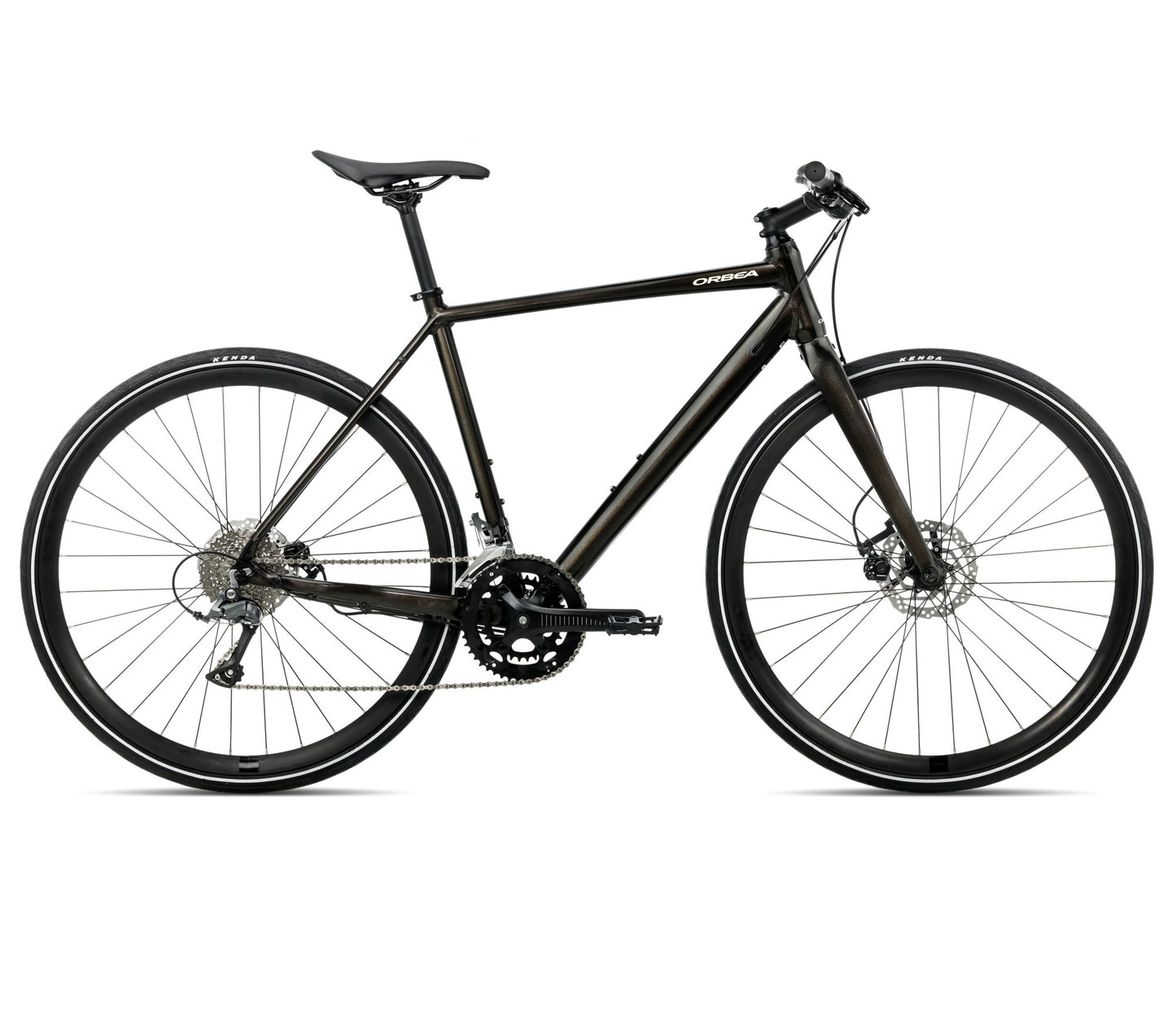 Orbea Vector 30 2026 Hybrid Bike