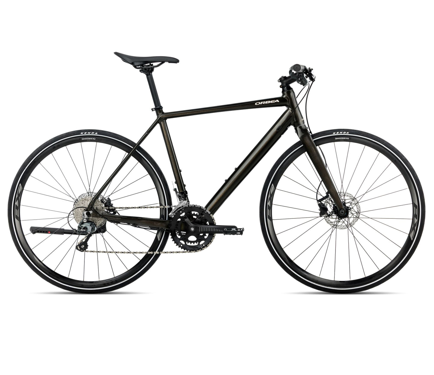 Orbea Vector 10 2026 Hybrid Bike