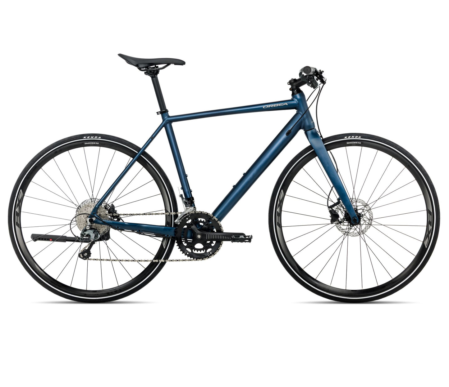 Orbea Vector 10 2026 Hybrid Bike