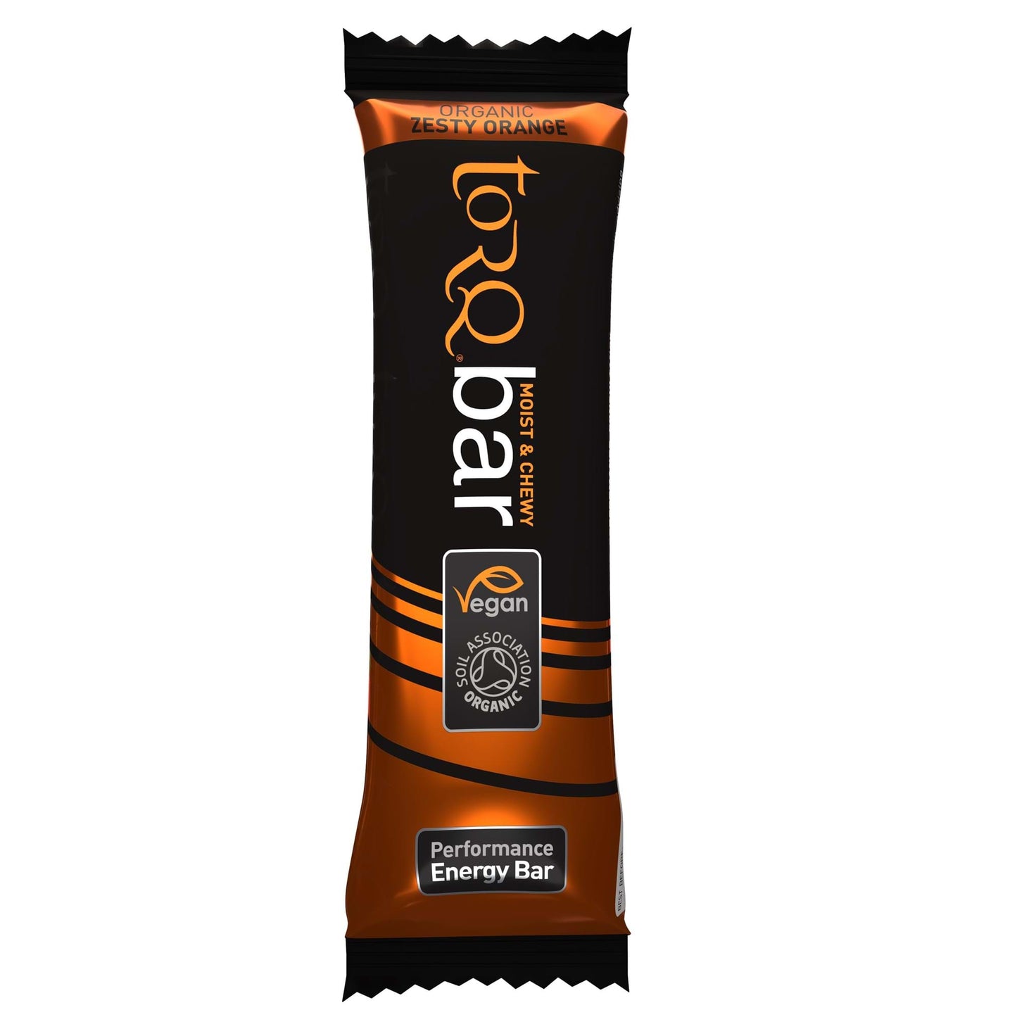 TORQ Organic Energy Bar