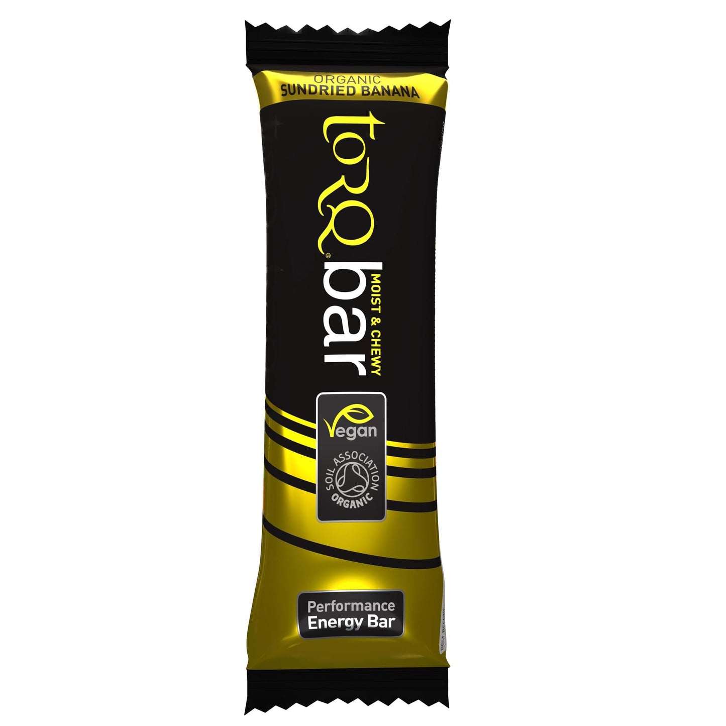 TORQ Organic Energy Bar