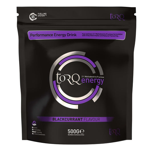 TORQ Natural Energy Drink