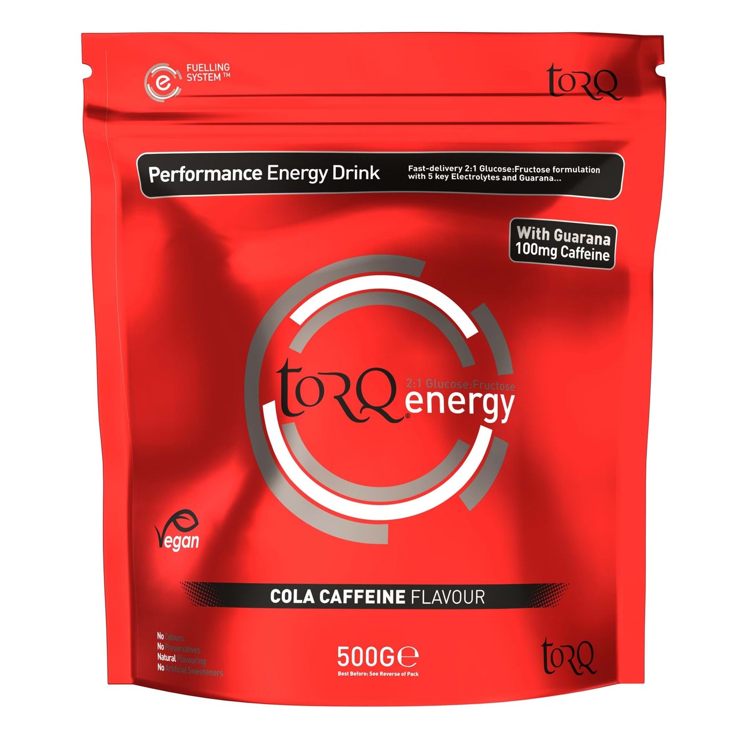 TORQ Caffine Energy Drink