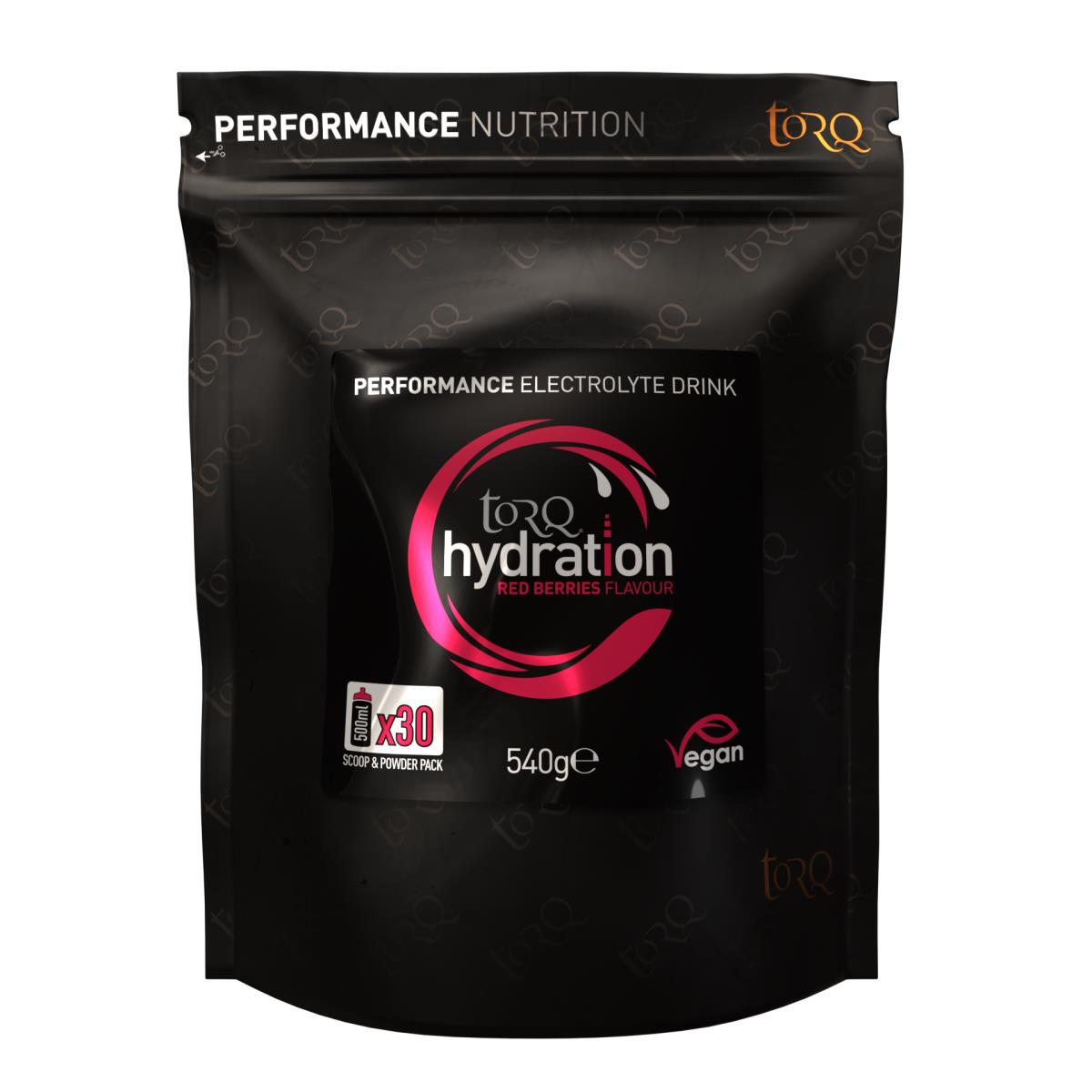 TORQ Hydration Drink