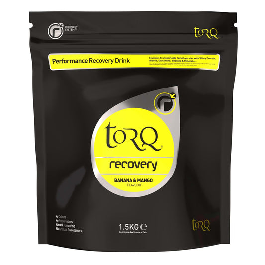 TORQ Recovery Drink