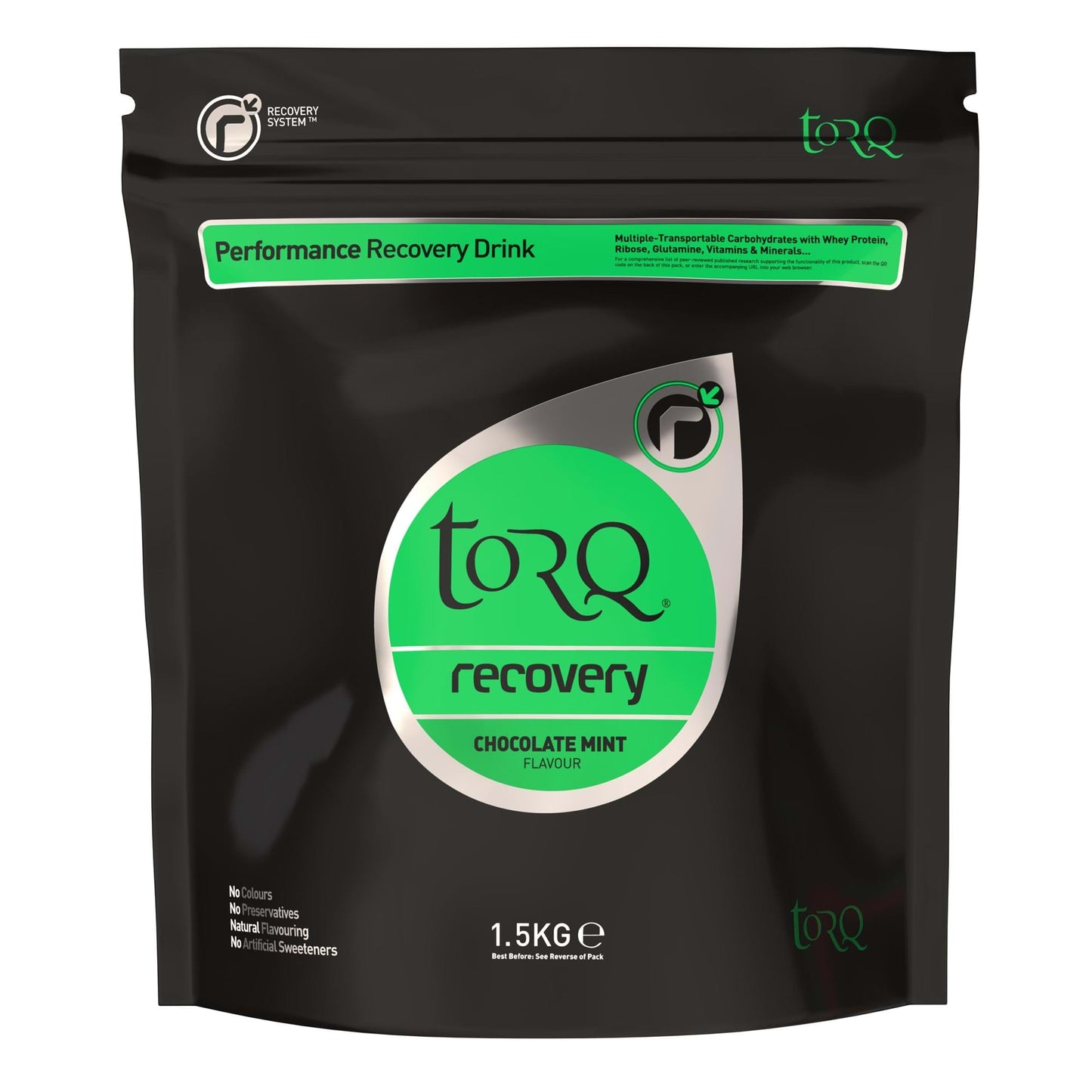 TORQ Recovery Drink