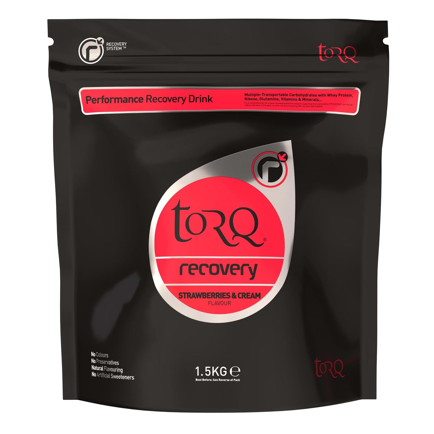 TORQ Recovery Drink