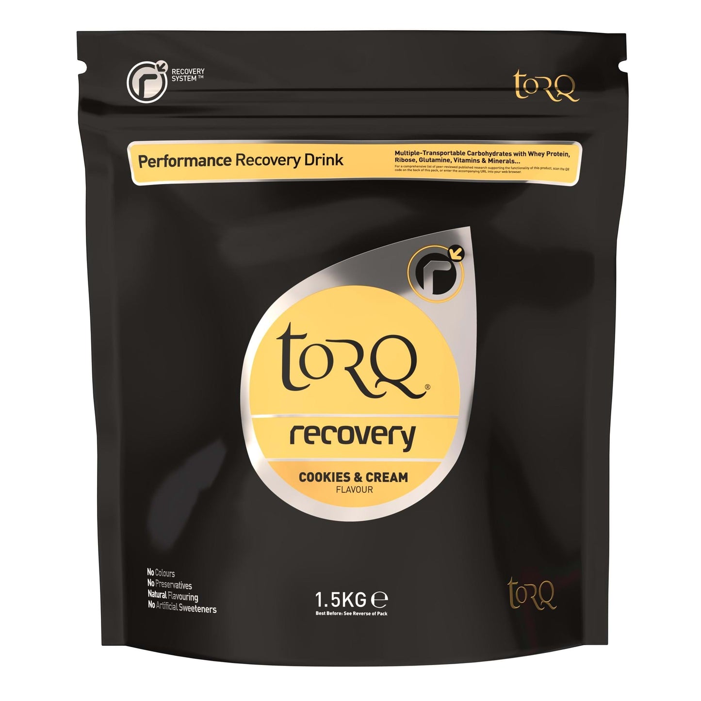 TORQ Recovery Drink