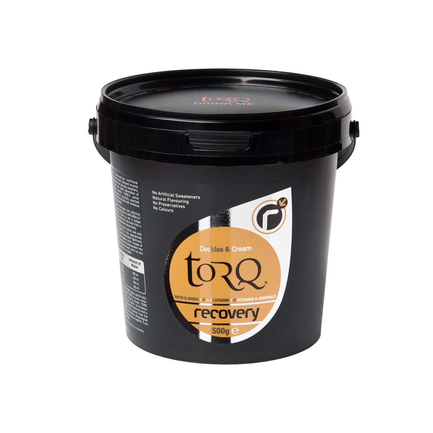 TORQ Recovery Drink