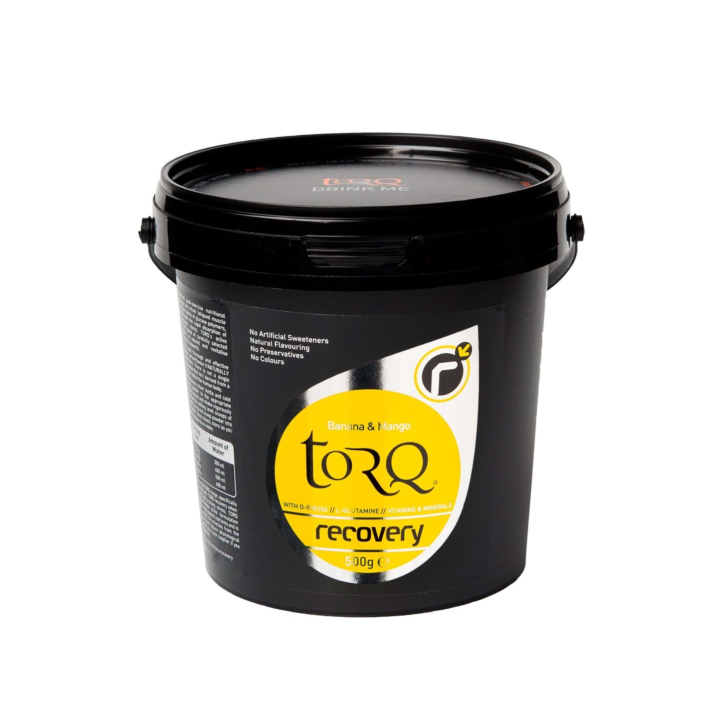 TORQ Recovery Drink