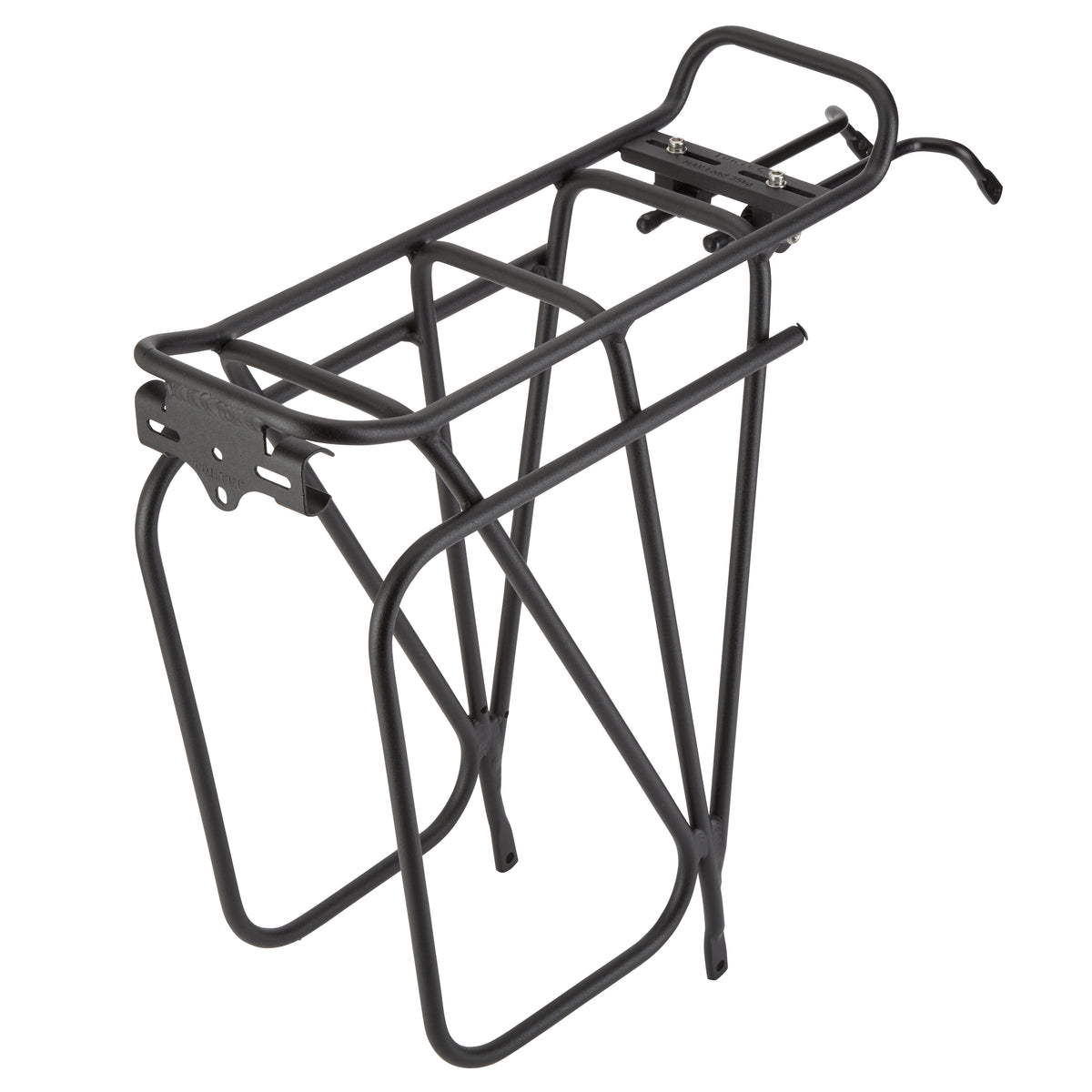 Tortec Front Rack Tortec Expedition Rear Pannier Rack – Dales Cycles