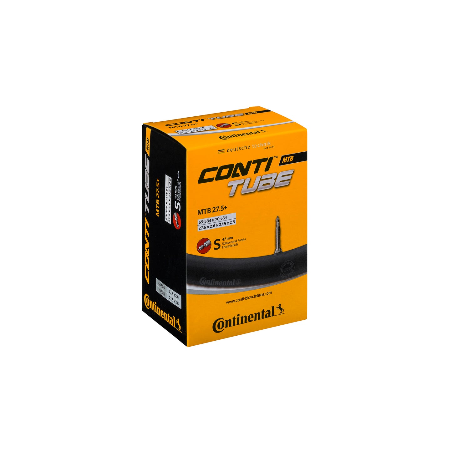 Continental MTB Light Inner Tube