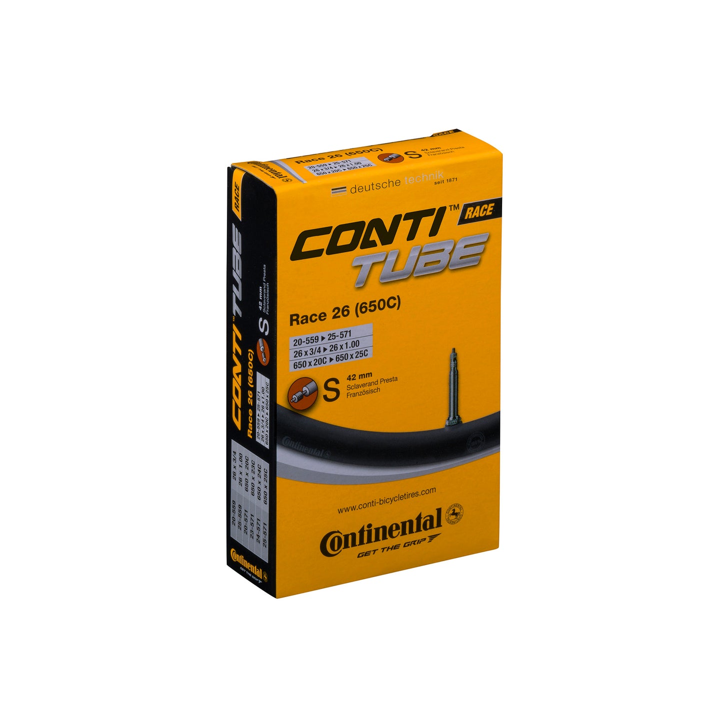 Continental Race Inner Tube