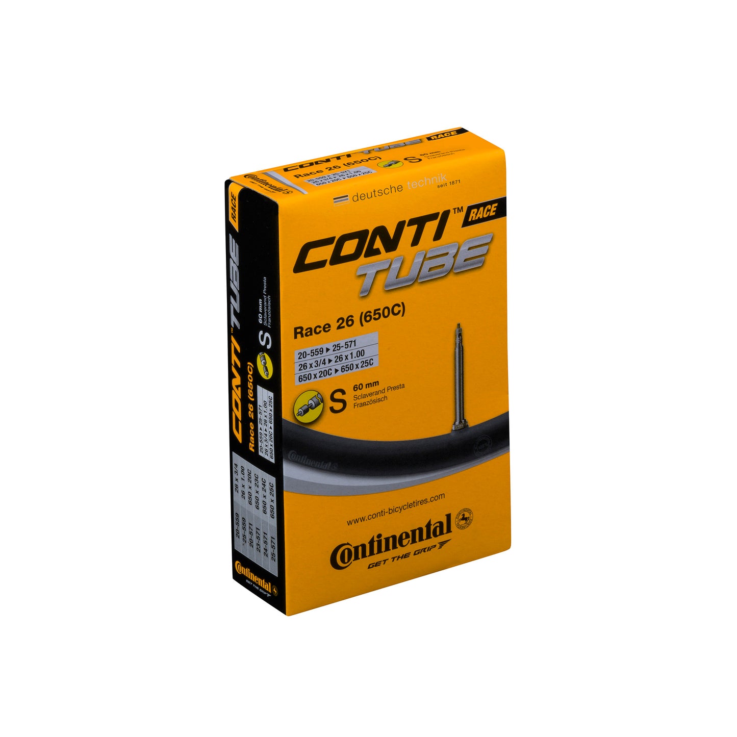 Continental Race Inner Tube