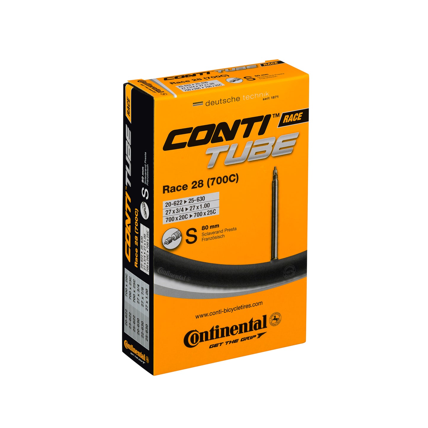 Continental Race Inner Tube