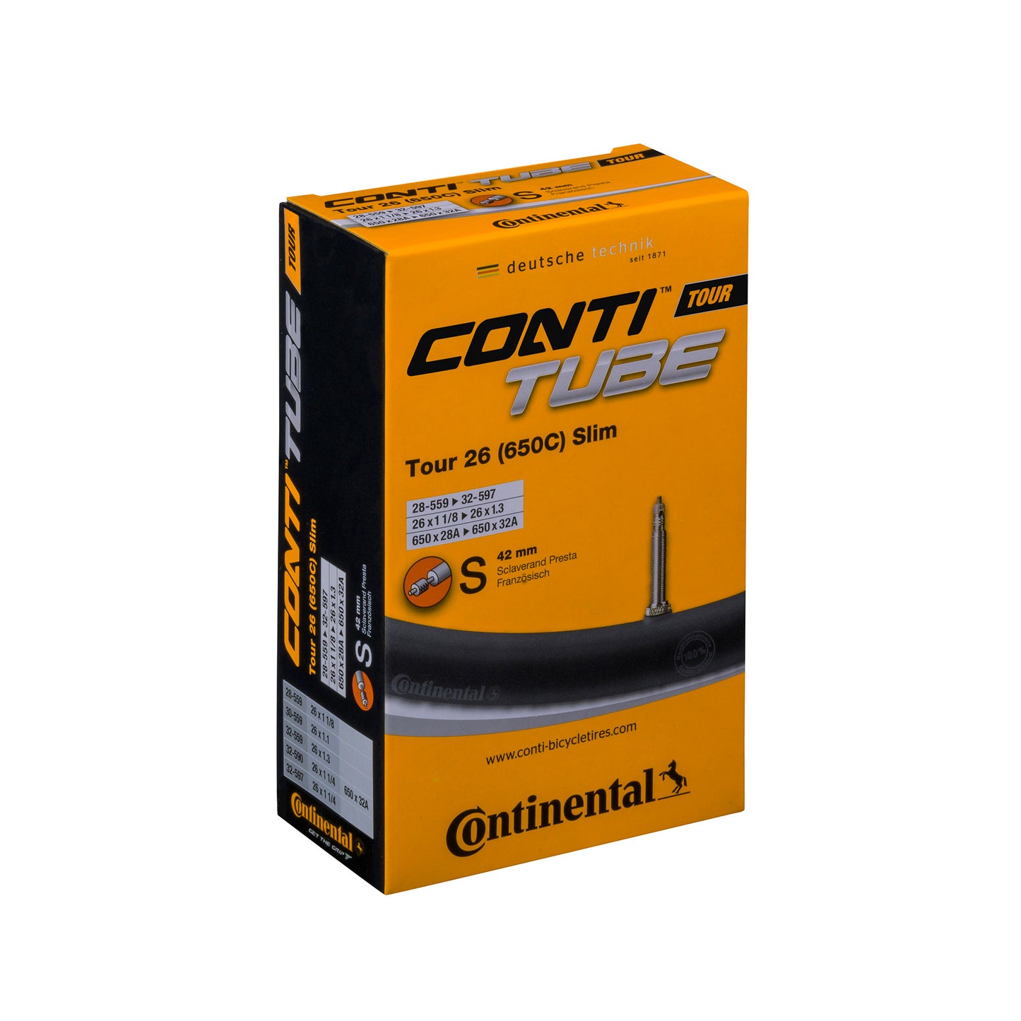 Continental Tour Inner Tube