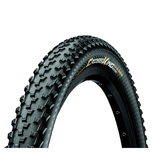 Continental Cross King Protection BlackChili Folding MTB Tyre