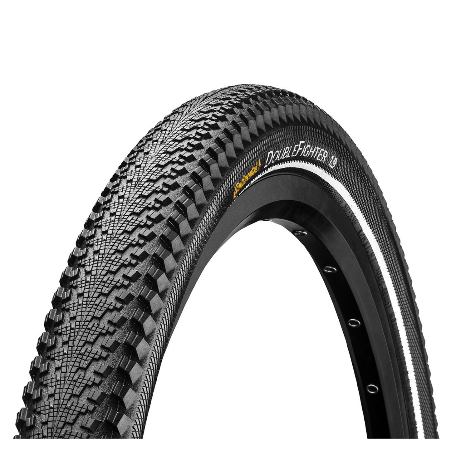 Continental Doublefighter III Reflex E-Bike Tyre