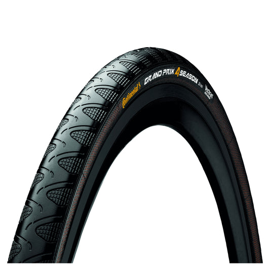 Continental Grand Prix 4-Season Folding Road Tyre