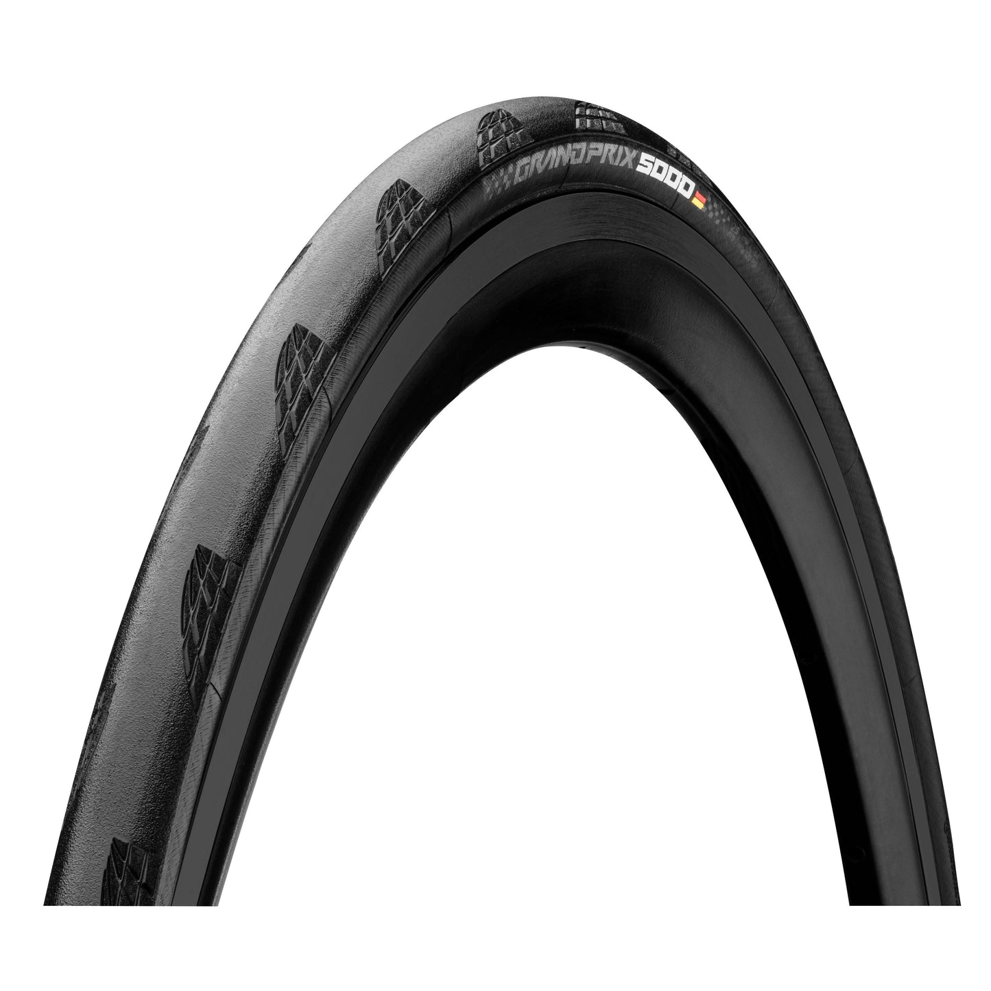 Continental Grand Prix 5000 All-Season Reflex Tubeless Ready Folding Road Tyre