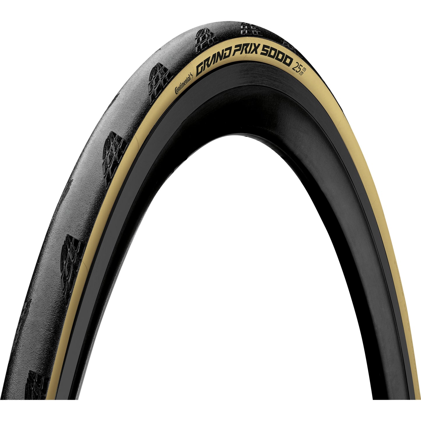 Continental Grand Prix 5000 All-Season Tubeless Ready Folding Road Tyre