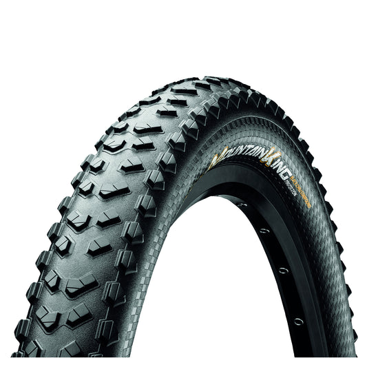 Continental Mountain King Protection BlackChili Folding MTB Tyre
