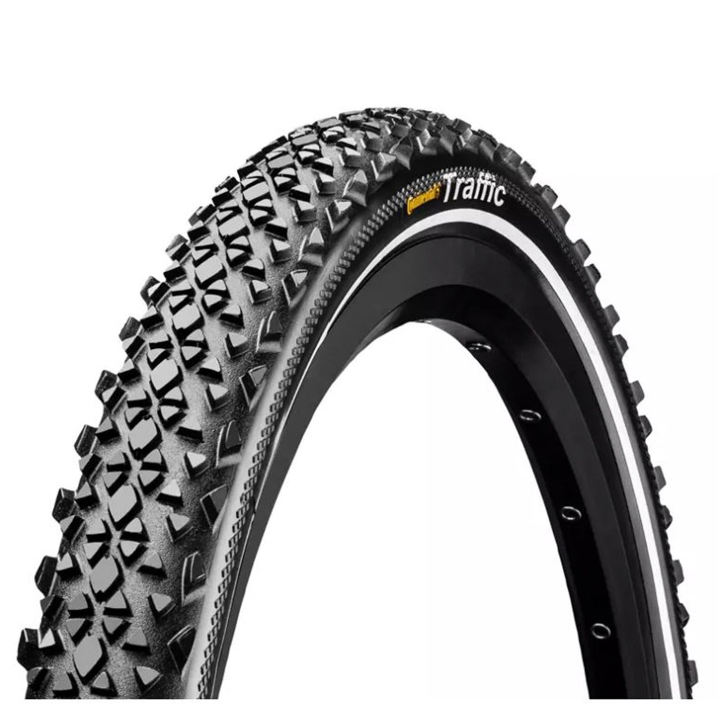 Continental Traffic II E-Bike Tyre