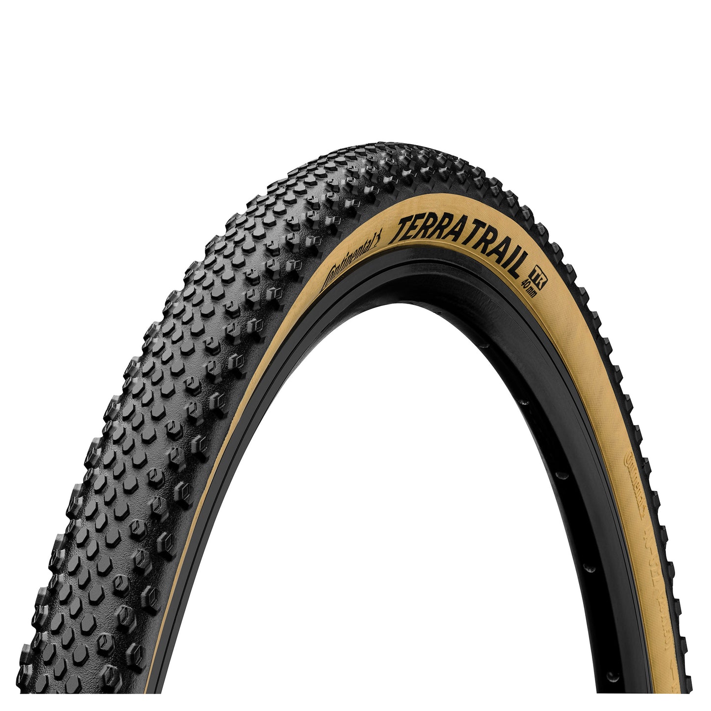 Continental Terra Trail Protection BlackChili Folding Gravel Tyre