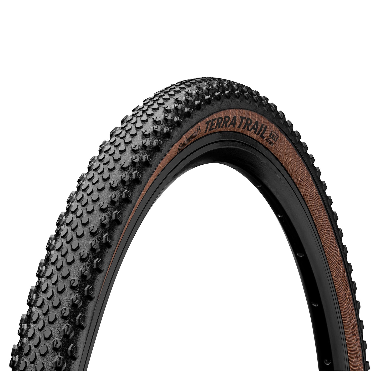 Continental Terra Trail Protection BlackChili Folding Gravel Tyre