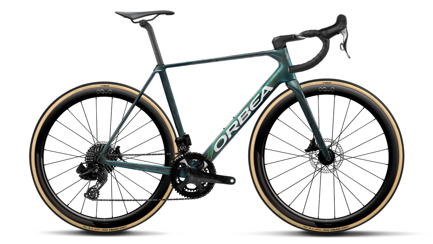 Orbea Orca M22 LTD PWR 2027 Road Bike