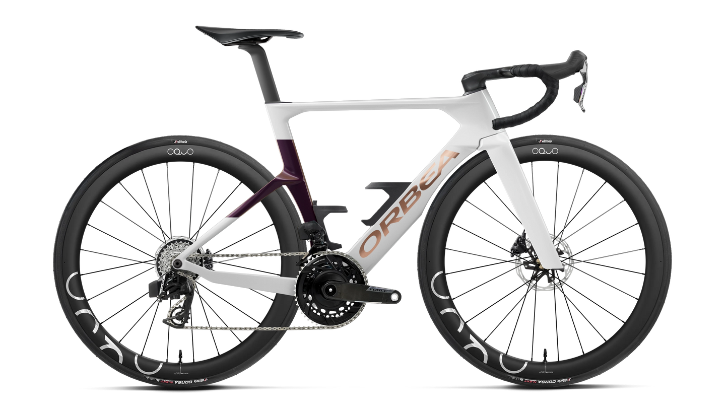 Orbea Orca Aero M21e LTD 2027 Road Bike
