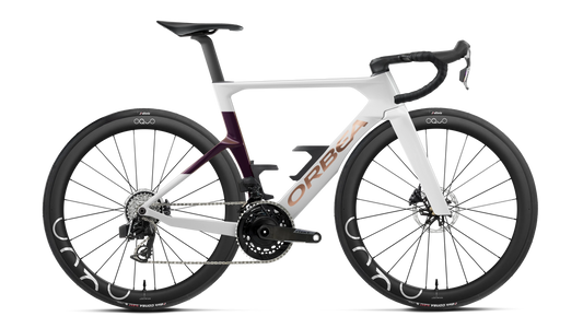 Orbea Orca Aero M21e LTD 2027 Road Bike