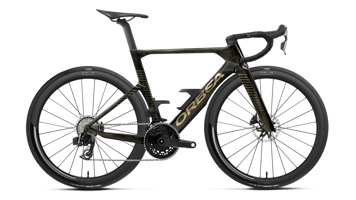 Orbea Orca Aero M21e LTD 2027 Road Bike