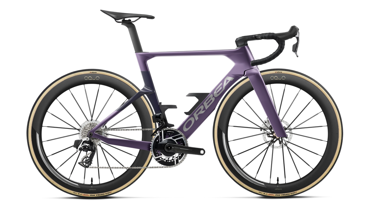 Orbea Orca Aero M11e LTD PWR 2027 Road Bike