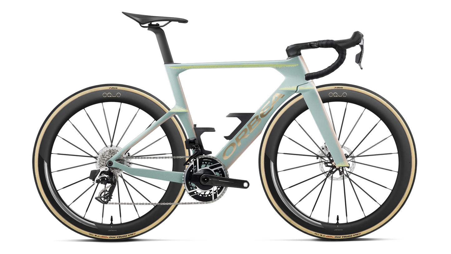 Orbea Orca Aero M11e LTD PWR 2027 Road Bike