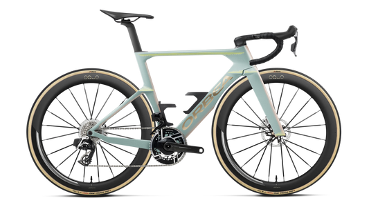 Orbea Orca Aero M11e LTD PWR 2027 Road Bike