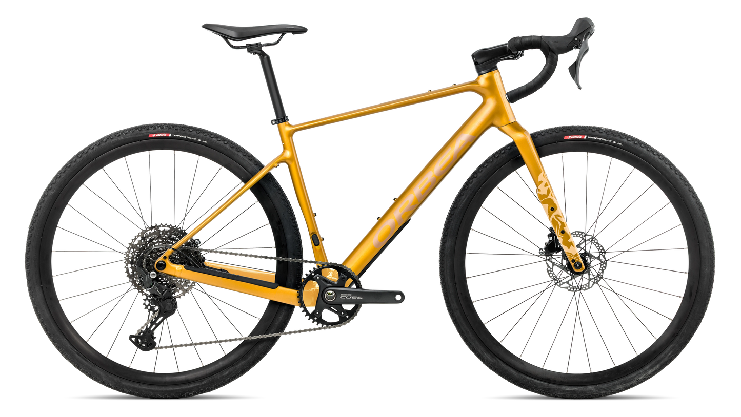 Orbea Terra H40 1X 2027 Gravel Bike