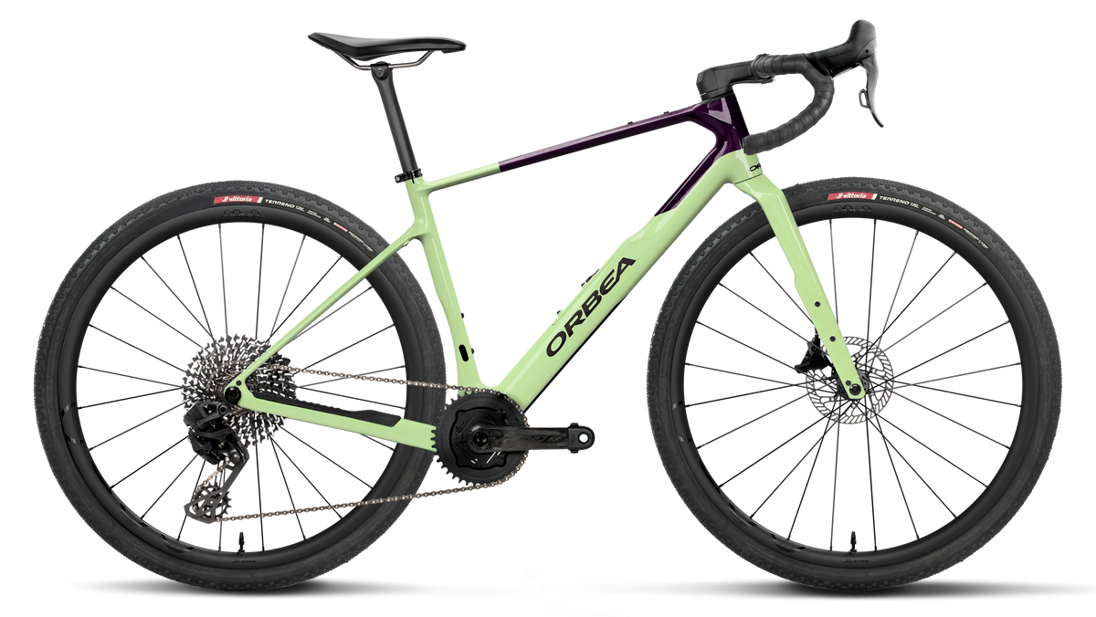 Orbea Terra M22 Team 1X 2027 Gravel Bike