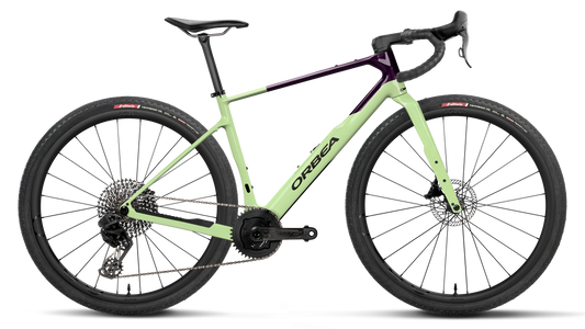 Orbea Terra M22 Team 1X 2027 Gravel Bike